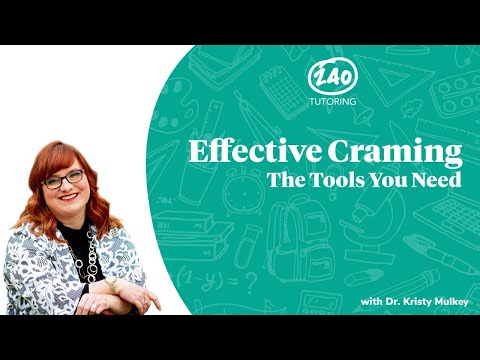 How to Effectively Cram for your Certification Exam