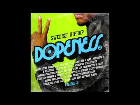 Ismen - En gång till (feat. Syster Sol) - [Dopeness 2 - Swedish Hiphop]