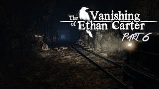 Let's Play | The Vanishing Of Ethan Carter | Part 6 | Mother is Dead?