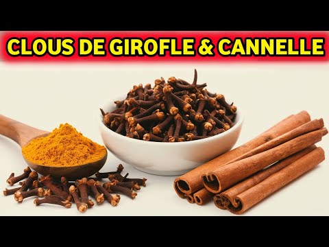 Recette th&eacute; noir cannelle clou de girofle