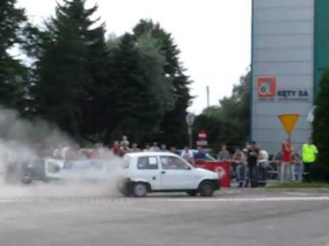 Marcin Majdak, Michał Kasperkiewicz - Kęty 2005