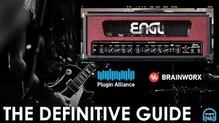 Video thumbnail for BRAINWORX ENGL E765 RT - The Definitive Guide (Plugin Alliance) by BenoniStudio