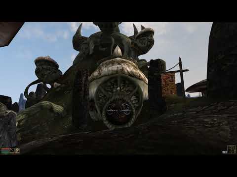4K Morrowind Overhaul 3.0 in 2021 - Tel Fyr