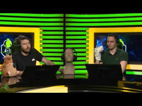 HTC 2v2 Invitational by PGL | Funny Highlights | Susan hits on Spunj