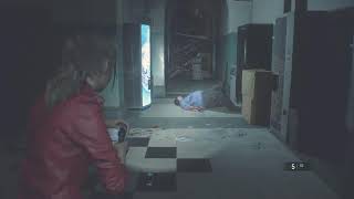バイオハザードRE2
