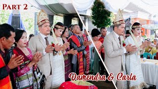 Download lagu Adat Batak Damendra & Carla  | Daya Asri | Way Abung | TUBABA | LAMPUNG mp3