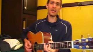 Morning Theft | Jeff Buckley cover