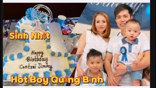 🇬🇧[213] Jimmy’s 1st Birthday-TIỆC THÔI NÔI-HOT BOY Quảng Bình #TrangTV #CuocSongAnhQuoc 