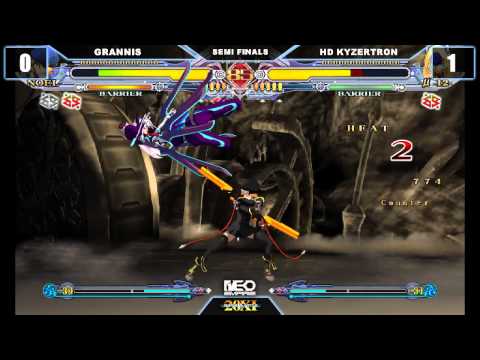 SVB 20XI BBCS2 Semi Finals Grannis vs HD Kyzertron