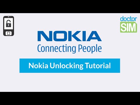 How to Unlock Nokia Phone