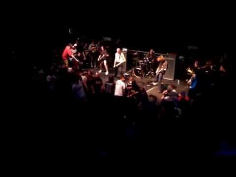Code Orange - I am King - This is Hardcore 2014 - Electric Factory - Philly - 24July2014