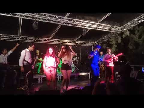 Sofiane Saidi & Mazalda Live Paris 2018