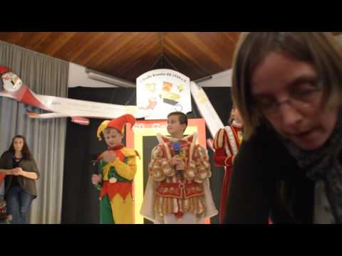 4 Brander Kinderprinzenpaar 2016