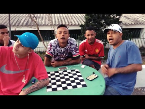 MC Thnv, MC Menor SP, MC Muniz - Ilusão de Momento (Medley)