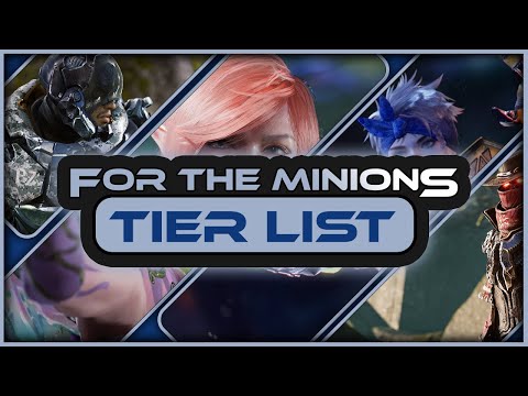 FTM Tier List for Paragon Beta