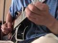 How Insensitive -- Improvisation with Gibson ES-137 ...