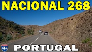 Estrada Nacional 268, Portugal