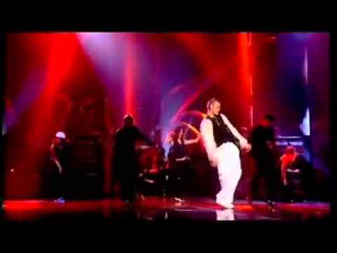 Justin Timberlake feat. Kylie Minogue (Brit Awards 2003)