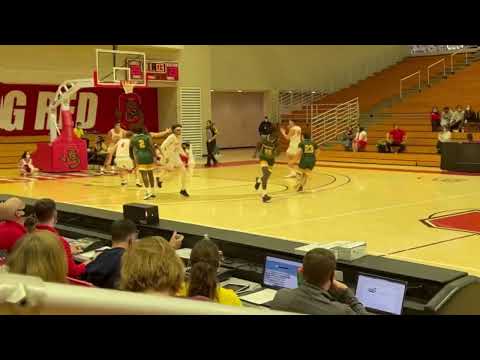 Kobe Schriver -Keuka College Freshman Year