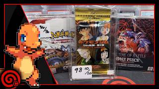 NEW ENGLISH OP16 - GYM HEROES BREAK ON THE MOVE - CHIBI PIKACHU WAITING IN CRIMSON INVASION BOX