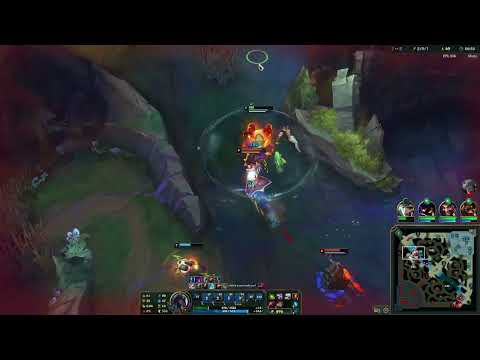 Udyr vs Graves 8-1-8 w