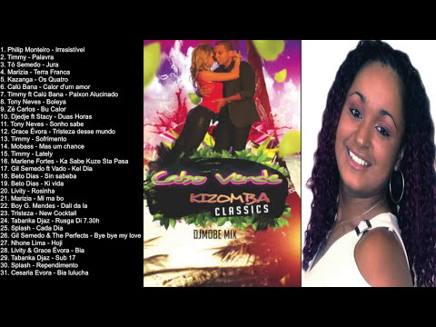 Cabo Zouk , Cabo Love , Coladera de Cabo Verde Classicas Antigas Recordar Mix - DjMobe