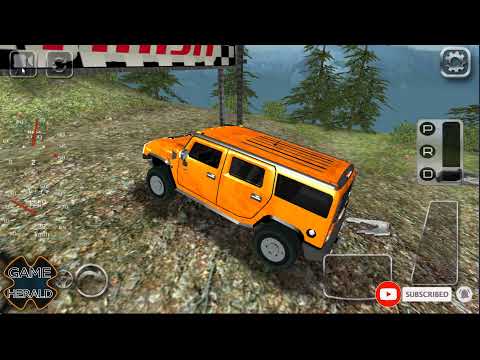 4x4 Off-Road Rally 4 Android Gameplay