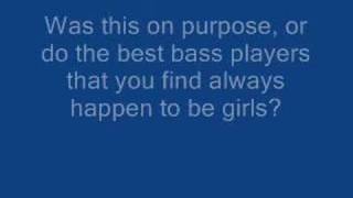 Questions for Smashing Pumpkins