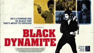 Shot Me In The Heart - Black Dynamite
