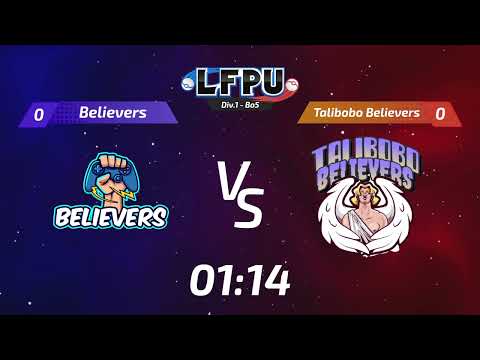 🏆🇫🇷 CAST - LFPU Div.1 - [Believers VS Talibobo Believers] puis [Zephyr VS Crash Co Bandicoo