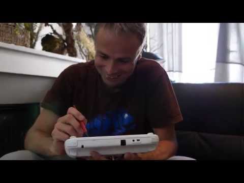 Michel Ancel donne ses conseils avec Super Mario Maker ! (Wii U)