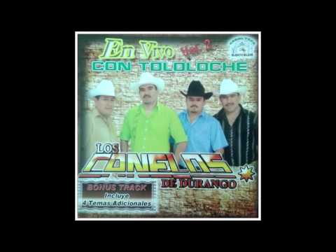 Los Canelos De Durango - Vida Truncada....(En Vivo Con Tololoche)