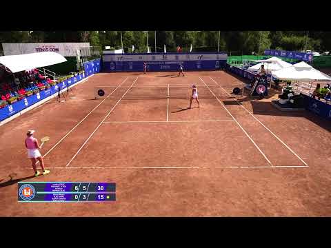 Gergana TOPALOVA (BUL) VS. Ilinca Dalina AMARIEI (ROU) [8]