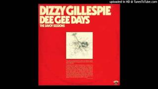Dizzy Gillespie - Nobody Knows