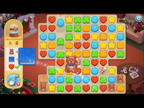 Matchington Mansion level 299