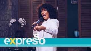 Belinda Davids performs "Where Do Broken Hearts Go" by Whitney Houston