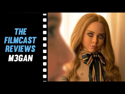 'M3GAN" Is A Fun Horror Comedy | Movie Review