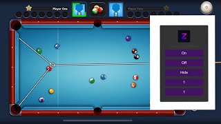 8 Ball Pool v55.2.1 IOS Hack | Mod Menu | Longline | ZACracks
