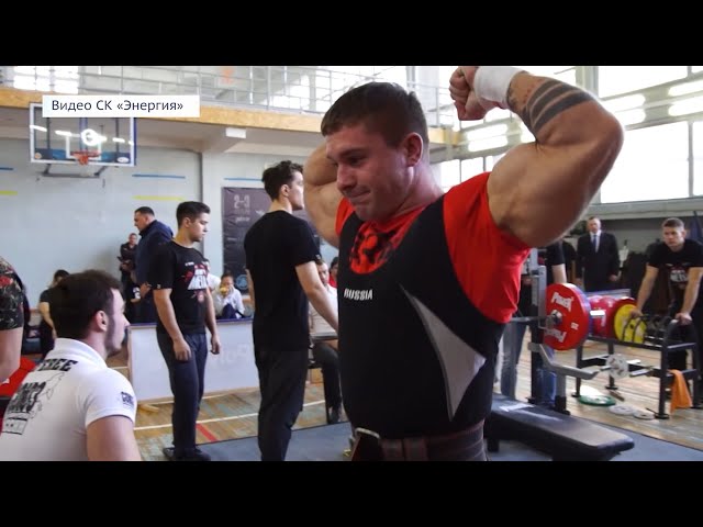 Гость программы: директор спортивного клуба «Энергия» Дмитрий Кутергин