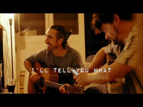 The Coronas featuring Jamie Duffy - Confirmation (BTS Lyric Video)