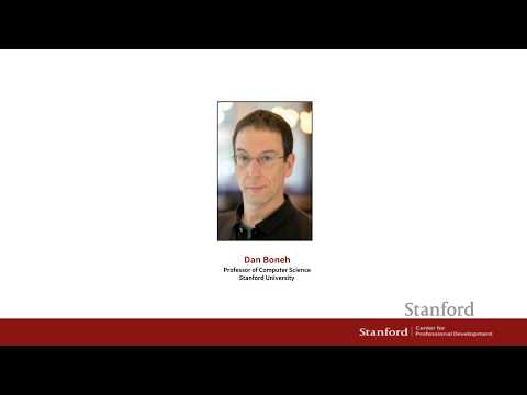 Stanford Webinar When Your Big Data Seems Too Small