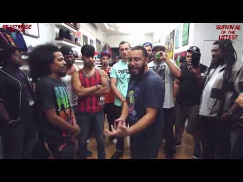 My Block Bezi vs Cain Marco