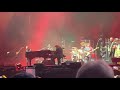 Billy Joel - Movin’ Out (Anthony’s Song) at Great American Ballpark 9/10/21