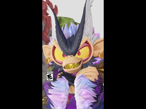 Ready 2 roll into #DonkeyKongBananza.​