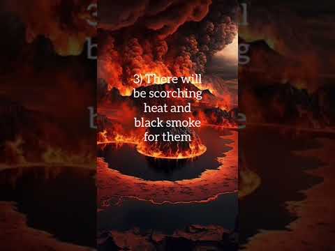 3 things that will happen in jahanam may Allah protect us from the fire