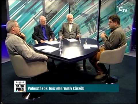 Sajtóprés 2015. május 27. – Erdélyi Magyar Televízió