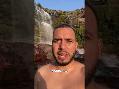 Cascada de la Quebrada de Pacheco, Gran Sabana, estado Bolívar, Venezuela 🇻🇪