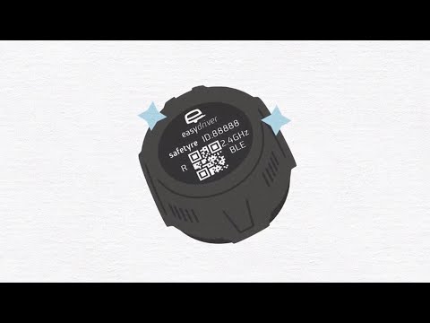 Sicherer Reifendruck für Caravan und Reisemobil