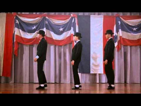 The Pajama Game - Steam Heat