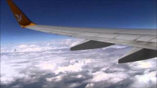 preview picture of video 'TAKE OFF KONYA İSTANBUL PEGASUS AIRLINES PC 4185 TC-CPG CEREN'